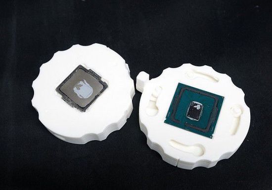 3D打印技術(shù)強力挺進全球CPU市場