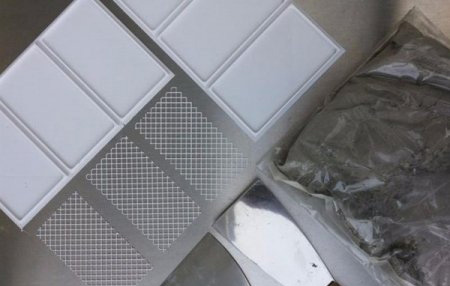 別具一格！用3D打印制作的混凝土名片