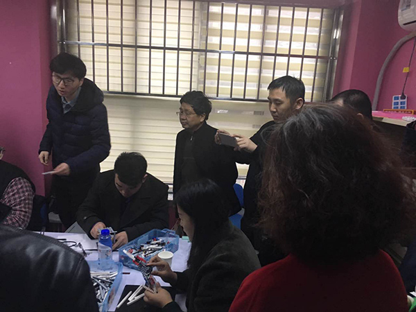 全國18個縣教育局及學校代表齊聚童程童美，探討鄉村教育創新教育模式。