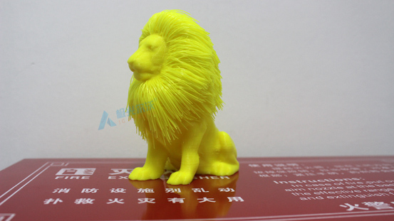 威風(fēng)凜凜的“王之發(fā)型”是怎樣3D打印出來(lái)的？