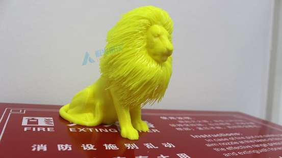 威風(fēng)凜凜的“王之發(fā)型”是怎樣3D打印出來(lái)的？