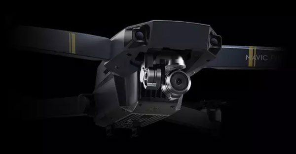 大疆Mavic Pro重新定義了消費(fèi)無人機(jī)