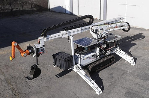 一個機器人就能建一座大廈，建筑業迎來了顛覆行業的時機