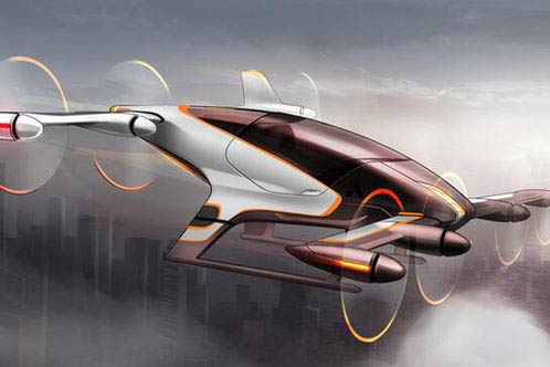 你敢嘗試嗎？空客或在2020年推出載客無人駕駛飛機