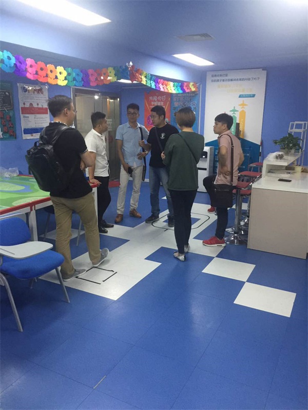 伙伴來襲！首期伙伴計劃全國合作校培訓會圓滿結束