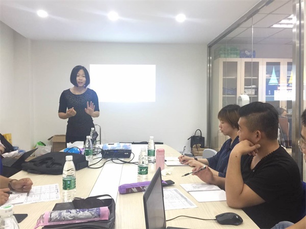 伙伴來襲！首期伙伴計劃全國合作校培訓會圓滿結束