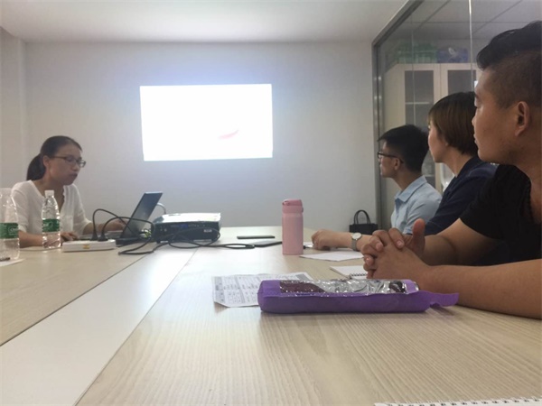 伙伴來襲！首期伙伴計劃全國合作校培訓會圓滿結束