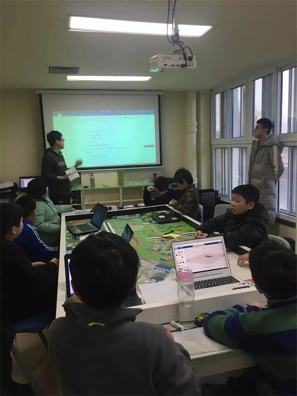 達內(nèi)童程童美202018年FLL工程挑戰(zhàn)賽集訓(xùn)火熱進行中！