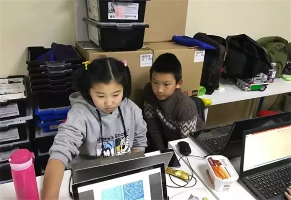 達內(nèi)童程童美202018年FLL工程挑戰(zhàn)賽集訓(xùn)火熱進行中！
