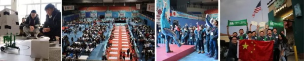 2019 RoboRAVE國際機器人大會童程童美直選賽招募啟動，30%晉級率直通國際賽！