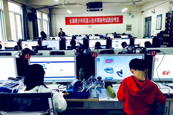 全國青少年機器人技術(shù)等級考試圓滿收官，童程童美學員再創(chuàng)佳績！