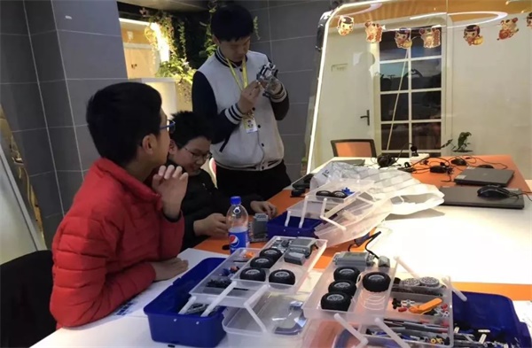 全國青少年機器人技術(shù)等級考試圓滿收官，童程童美學員再創(chuàng)佳績！