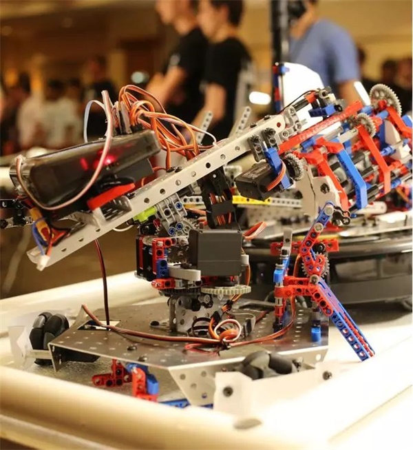 2019 RoboRAVE國(guó)際教育機(jī)器人大會(huì)亞洲分會(huì)童程童美專場(chǎng)即將拉開(kāi)帷幕！