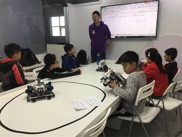 2019 RoboRAVE國(guó)際教育機(jī)器人大會(huì)亞洲分會(huì)童程童美專場(chǎng)即將拉開(kāi)帷幕！