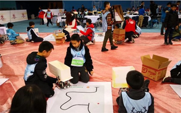 2019 RoboRAVE國(guó)際教育機(jī)器人大會(huì)亞洲分會(huì)童程童美專場(chǎng)即將拉開(kāi)帷幕！