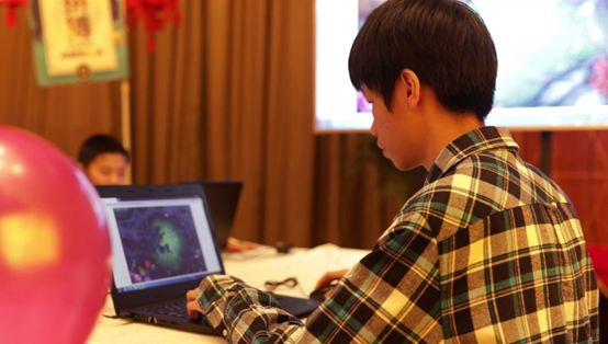 【學員故事】從代碼中走出的極客少年！ 