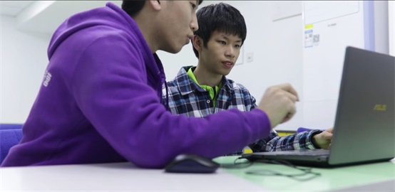 【學員故事】從代碼中走出的極客少年！ 