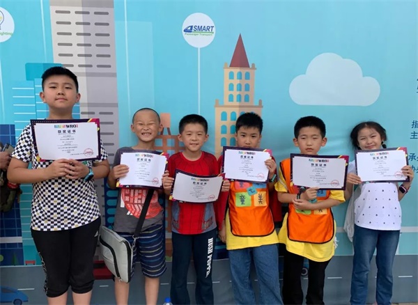 2019WRO昆明營(yíng)：千余選手同臺(tái)競(jìng)技，童程童美150多位學(xué)員榮獲大獎(jiǎng)！ 