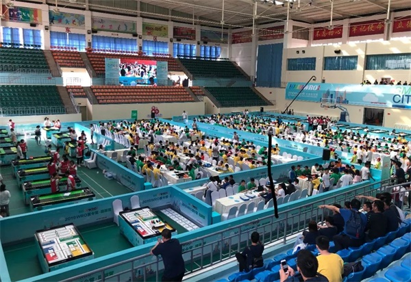 2019WRO昆明營(yíng)：千余選手同臺(tái)競(jìng)技，童程童美150多位學(xué)員榮獲大獎(jiǎng)！ 