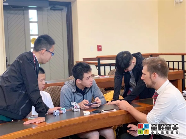 2019童程童美國際編程研學營圓滿收官，500名學員點亮名校夢！