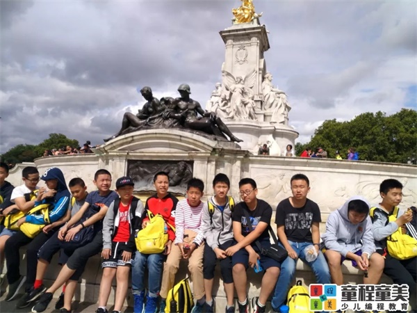 2019童程童美國際編程研學營圓滿收官，500名學員點亮名校夢！