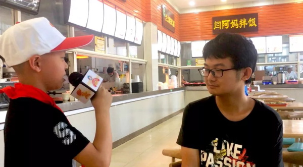 童程童美央視小記者集訓，走進古都南京！