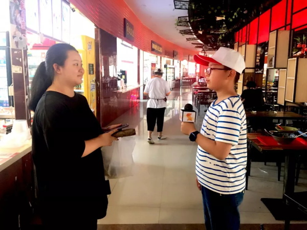 童程童美央視小記者集訓，走進古都南京！