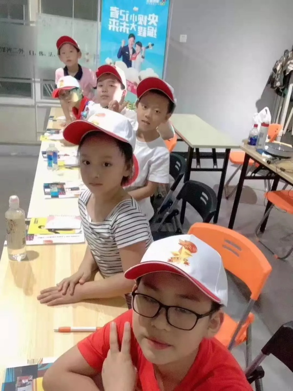 童程童美央視小記者集訓，走進古都南京！